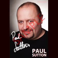 Paul Sutton Signed Print #6